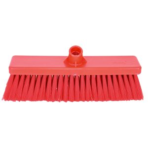 Janitorial Hygience Broom Head - Soft Green 300mm