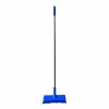 HACCP Hard Bristle Broom  Blue Commercial Cleaning Broom
