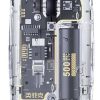 CRYSTAL TRANSPARENT 2.4G MOUSE