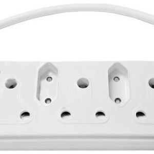 6 WAY MULTI-PLUG + IEC