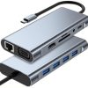USB TYPE C 11 IN 1 DOCK