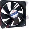CHASSIS FAN: 120MM BLACK