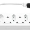 10 WAY MULTI-PLUG + IEC