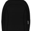 BLACK BACKPACK