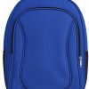 BLUE BACKPACK
