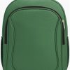 GREEN BACKPACK