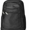 15.6" BACKPACK BLACK