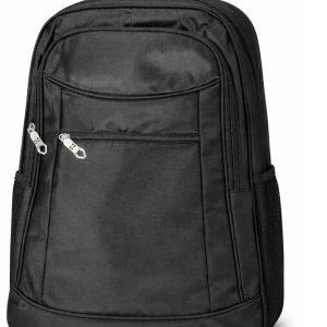 15.6" BACKPACK BLACK