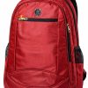 15.6" BACKPACK RED