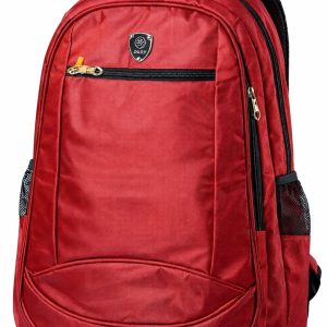 15.6" BACKPACK RED