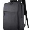 15.6" BACKPACK BLACK