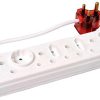 10 WAY + HIGH SURGE MULTIPLUG