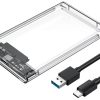 SATA TRANSPARENT TYPE C CHASSIS