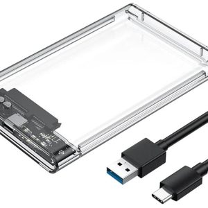 SATA TRANSPARENT TYPE C CHASSIS