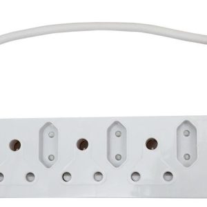 SURGE 6 WAY MULTI-PLUG