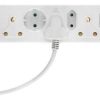 8 WAY + USB MULTI-PLUG