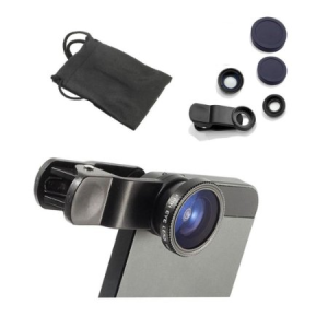 2 IN 1 CLIPON LENS