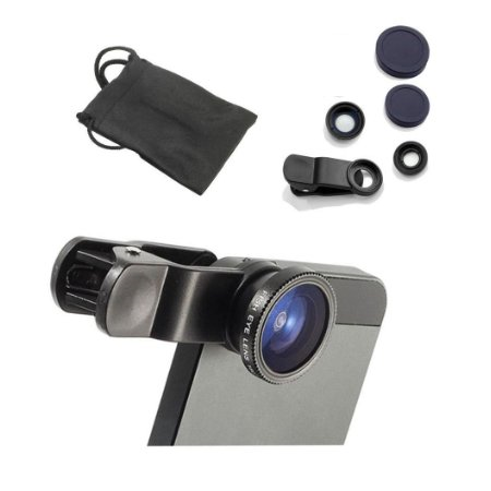 2 IN 1 CLIPON LENS