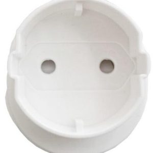 3 PIN TO ROUND 2 PIN ADAPTER