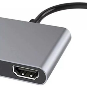 USB-C 4 IN 1 DOCK