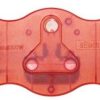 3 RED TOP HIGH SURGE ADAPTER