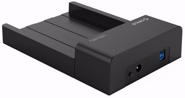 ORICO USB3 2.5/3.5 HDD SSD DOCK