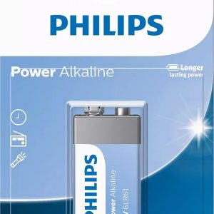 9V POWER ALKALINE