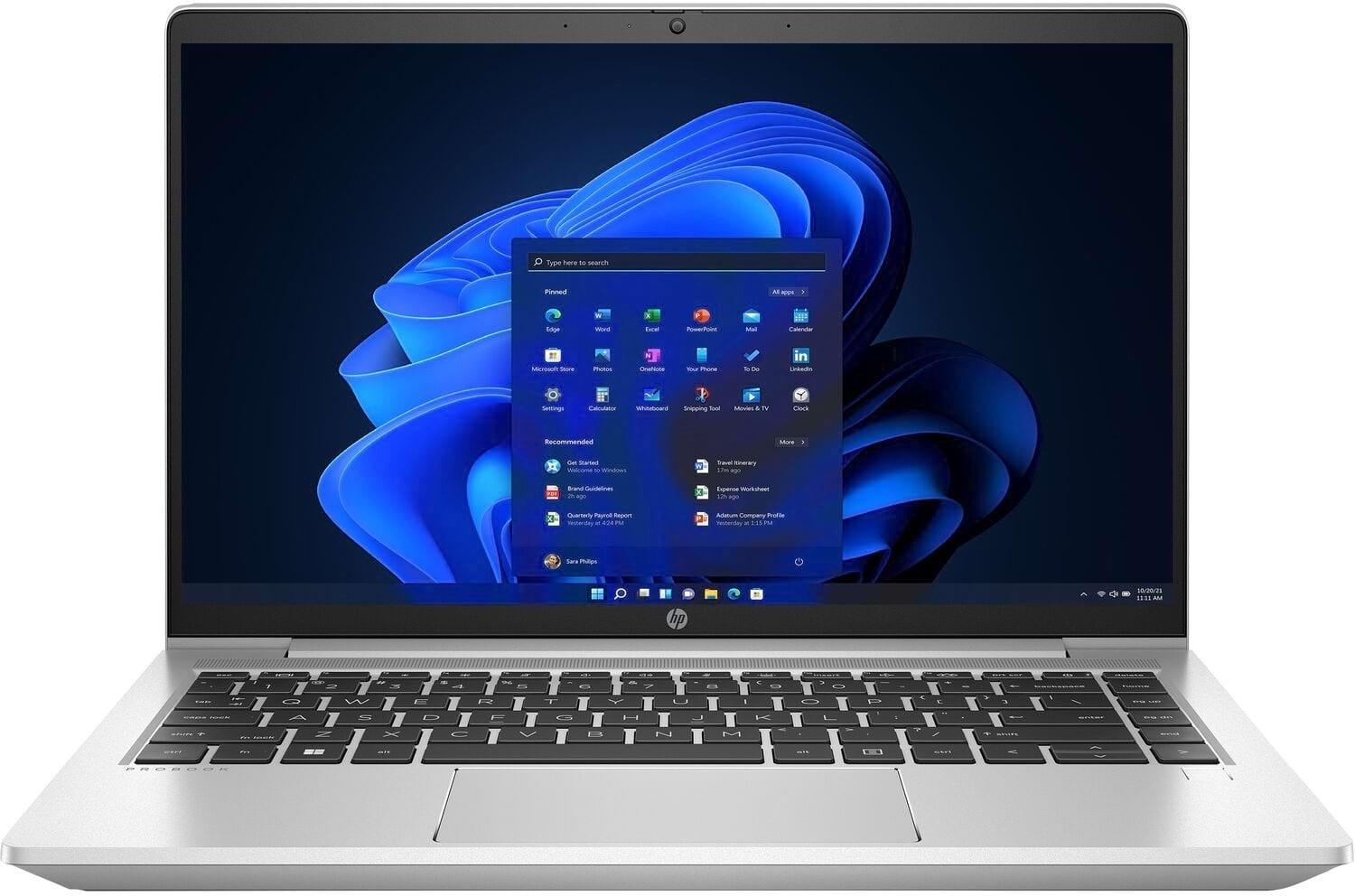 HP PB 445 G9 14" R5,8GB,256GB SSD,WIN11P