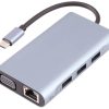 USB-C DOCK 7 IN 1