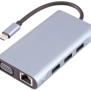 USB-C DOCK 7 IN 1