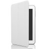 LENOVO A3000 FOLIO CASE AND FILM - WHITE