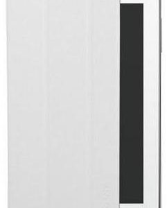 LENOVO A3000 FOLIO CASE AND FILM - WHITE