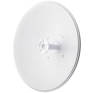 Ubiquiti UISP airFiberX 5GHz 30dBi 45° Slant Dish Antenna