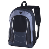 Arrow Design Backpack with Front Flap