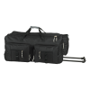 Dual Front Pocket Rolling Travel Duffel