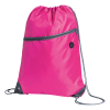 Blades Drawstring Bag