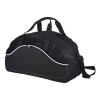 Dual Material Duffel Bag 600D Non-Woven