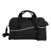 Sports Bag with Grey Trim