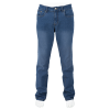 3D Crease Stretch Jeans Mens