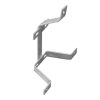 Tripod Bracket Wall Mount 100mm