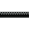 Linkbasic 19-inch Rack Mount Brush Panel