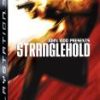 PlayStation 3 Game:JOHN WOO STRANGLEHOLD GAME