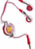 Tweety Earphone Colour: Red