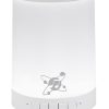 Manhattan Sound Science LED Bluetooth Speaker