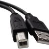 UniQue USB 1.5M Printer Cable