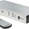 Manhattan HDMI Video Switch 2:1 Manual