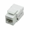 Intellinet 10 Gigabit Cat6A UTP 90 Keystone Jack