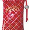 Tweety Cellphone Pouch :Red