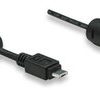 Manhattan Micro USB B male to USB Micro A male 1M