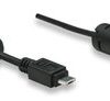 Manhattan Micro USB A male to USB Micro A male 1M